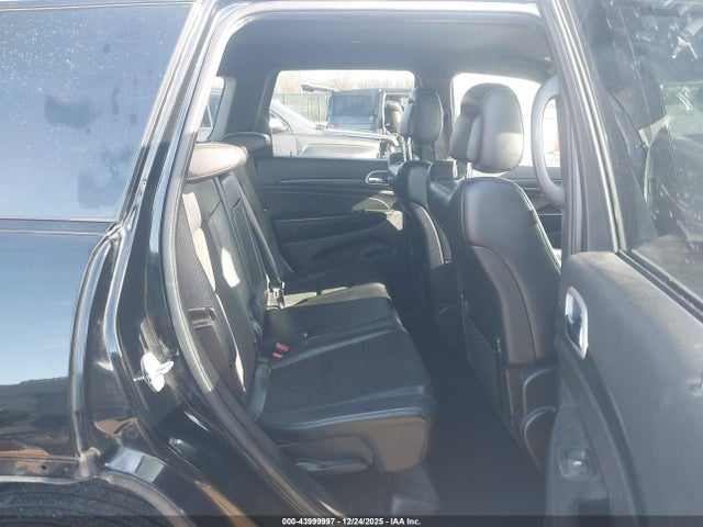 1C4RJFAG8MC567208 Jeep Grand Cherokee Laredo X 4x4