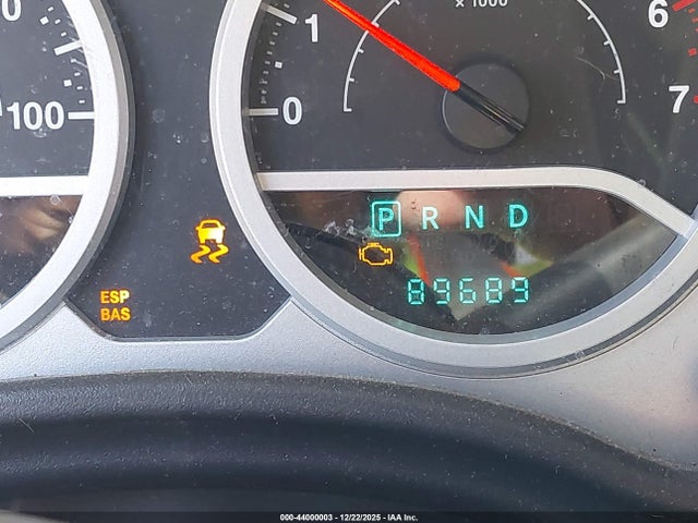 Продаж на аукціоні авто 2010 Jeep Wrangler Unlimited Sport, vin: 1J4BA3H11AL101448, номер лоту: 44000003