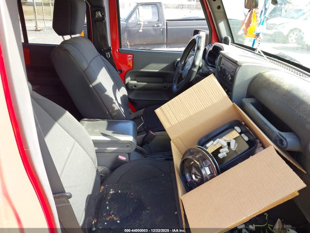 Продаж на аукціоні авто 2010 Jeep Wrangler Unlimited Sport, vin: 1J4BA3H11AL101448, номер лоту: 44000003