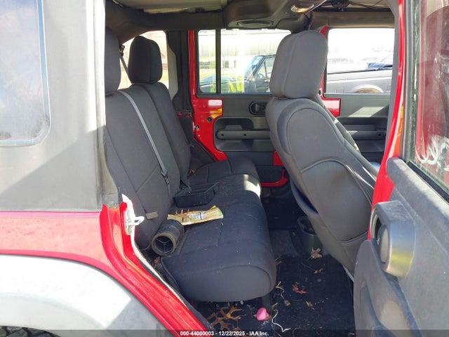 Продаж на аукціоні авто 2010 Jeep Wrangler Unlimited Sport, vin: 1J4BA3H11AL101448, номер лоту: 44000003