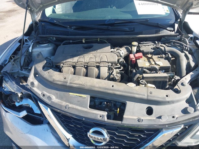 3N1AB7AP0JY307777 Nissan SENTRA SV