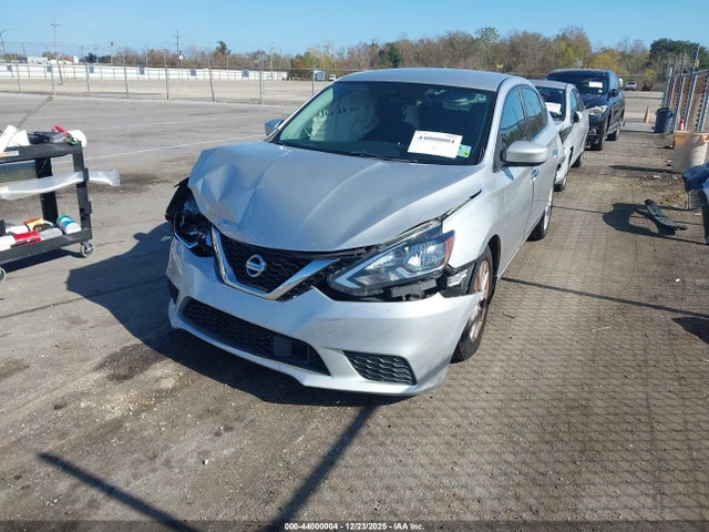 3N1AB7AP0JY307777 Nissan SENTRA SV