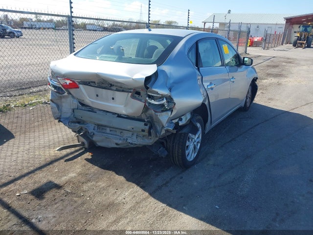3N1AB7AP0JY307777 Nissan SENTRA SV