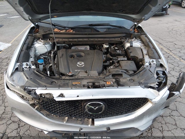Mazda Cx-5 Touring 2021 JM3KFBCM3M0346123 Image 10