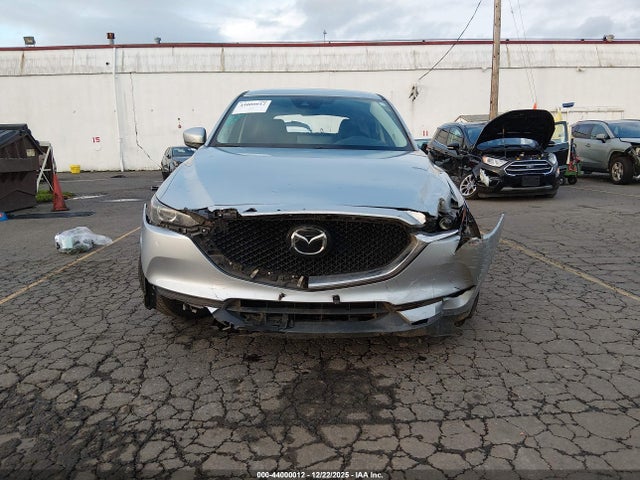 Mazda Cx-5 Touring 2021 JM3KFBCM3M0346123 Image 11