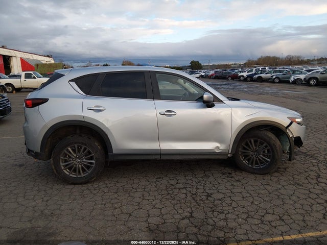 Mazda Cx-5 Touring 2021 JM3KFBCM3M0346123 Image 12