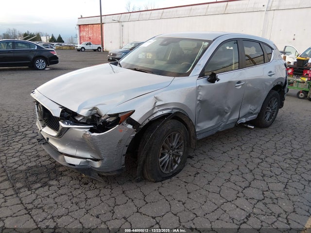 Mazda Cx-5 Touring 2021 JM3KFBCM3M0346123 Image 2