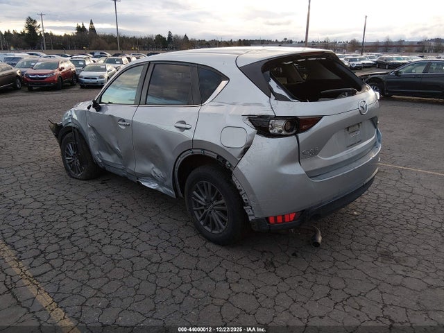 Mazda Cx-5 Touring 2021 JM3KFBCM3M0346123 Image 3
