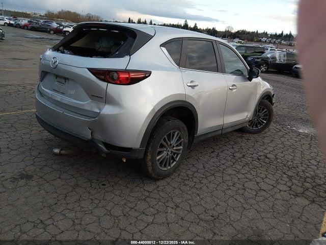 Mazda Cx-5 Touring 2021 JM3KFBCM3M0346123 Image 4