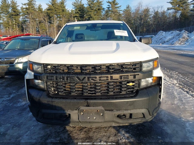 3GCNYAEH8KG292496 Chevrolet Silverado 1500 Work Truck