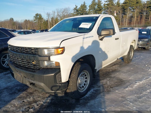 3GCNYAEH8KG292496 Chevrolet Silverado 1500 Work Truck