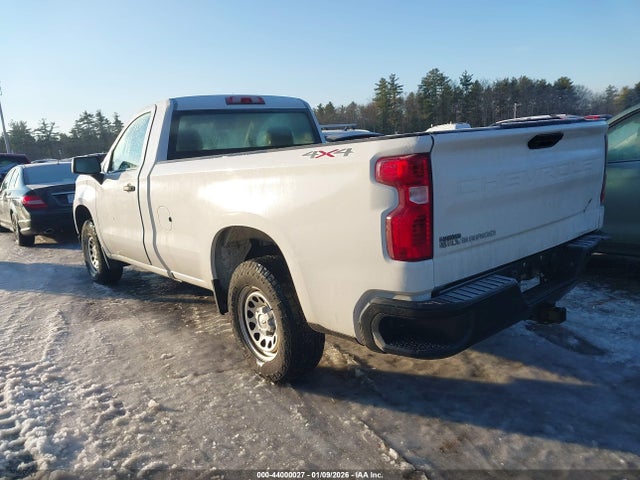 3GCNYAEH8KG292496 Chevrolet Silverado 1500 Work Truck