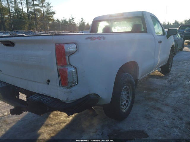 3GCNYAEH8KG292496 Chevrolet Silverado 1500 Work Truck