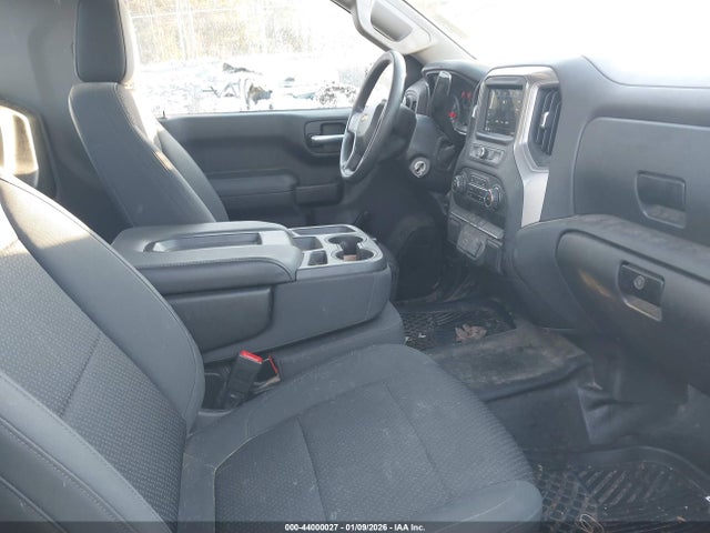 3GCNYAEH8KG292496 Chevrolet Silverado 1500 Work Truck