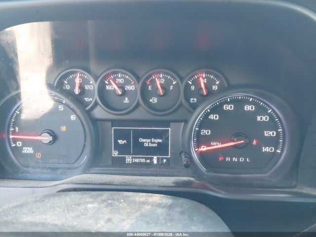 3GCNYAEH8KG292496 Chevrolet Silverado 1500 Work Truck