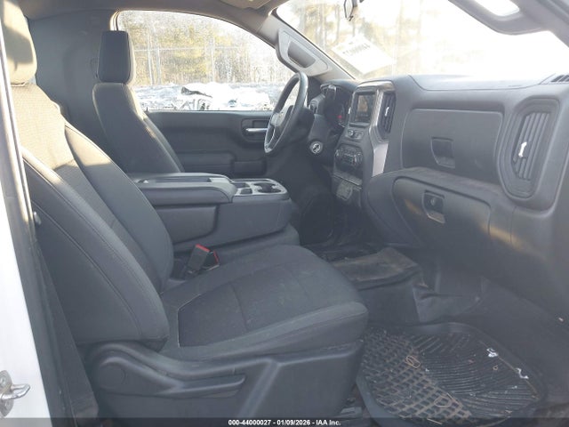 3GCNYAEH8KG292496 Chevrolet Silverado 1500 Work Truck