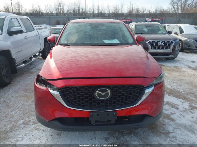 2023 Mazda Cx-5 2.5 S Premium მანქანა იყიდება აუქციონზე, vin: JM3KFBDM9P0135155, აუქციონის ნომერი: 44000039