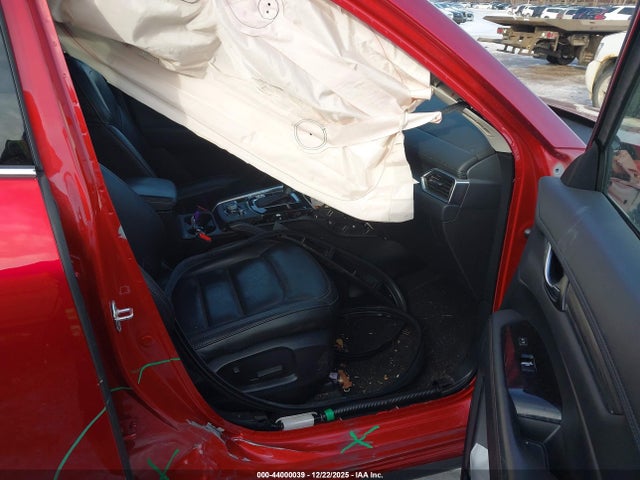 2023 Mazda Cx-5 2.5 S Premium მანქანა იყიდება აუქციონზე, vin: JM3KFBDM9P0135155, აუქციონის ნომერი: 44000039