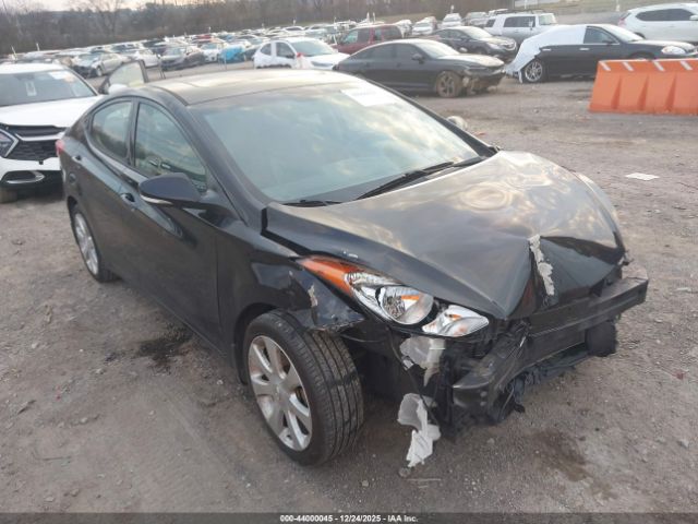 2013 HYUNDAI ELANTRA 5NPDH4AE8DH395355