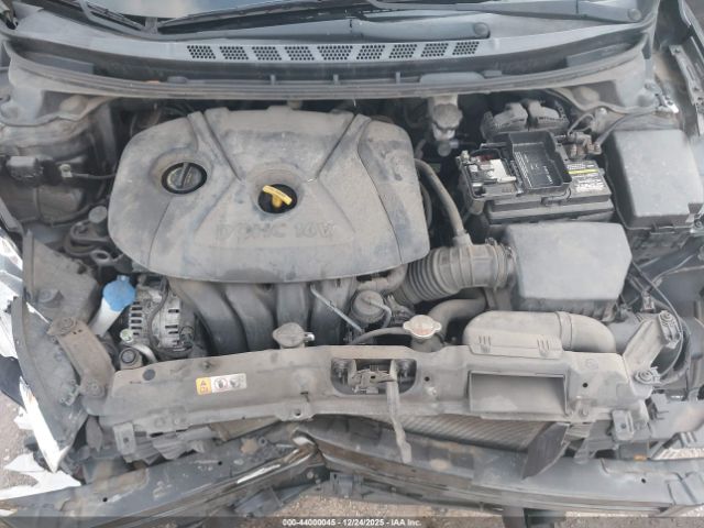 2013 HYUNDAI ELANTRA 5NPDH4AE8DH395355 Photo 9