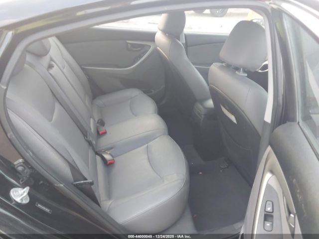 2013 HYUNDAI ELANTRA 5NPDH4AE8DH395355 Photo 7