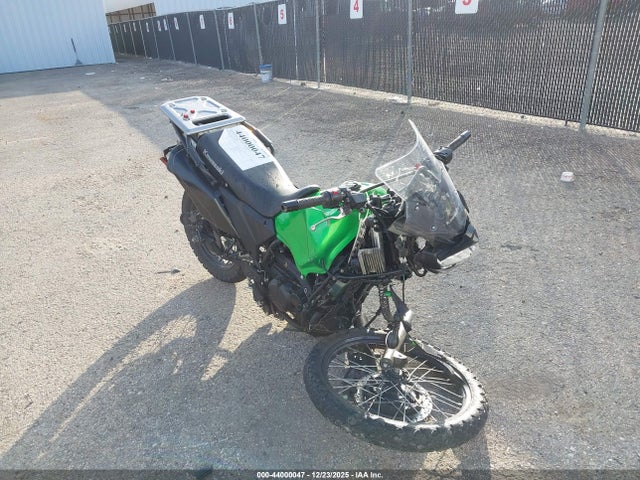 2023 KAWASAKI KL650 ML5KLEM11PDA16563