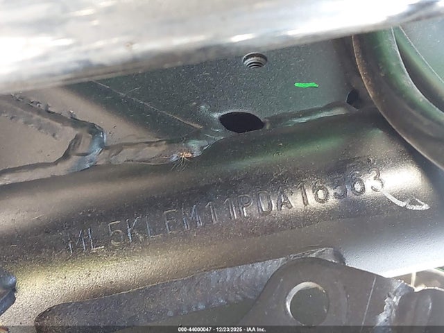 2023 KAWASAKI KL650 ML5KLEM11PDA16563 Photo 9