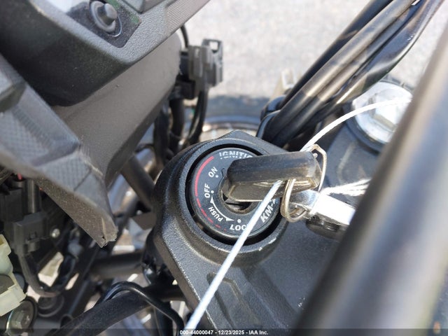 2023 KAWASAKI KL650 ML5KLEM11PDA16563 Photo 10