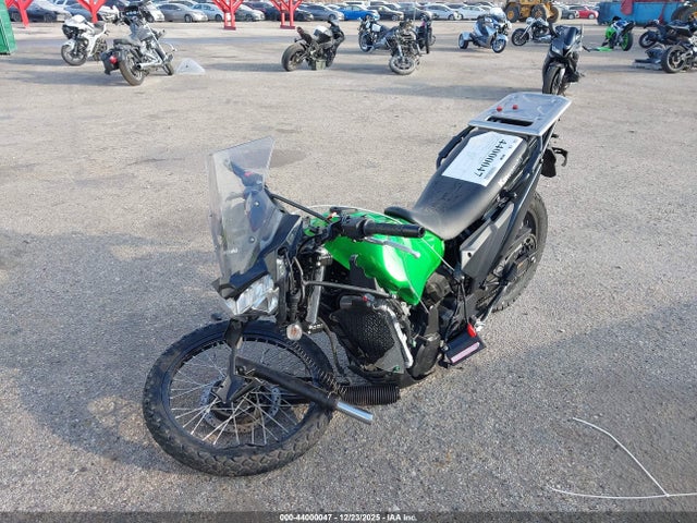 2023 KAWASAKI KL650 ML5KLEM11PDA16563 Photo 1