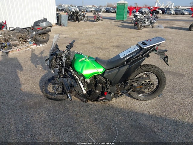 Kawasaki Kl650 M 2023 ML5KLEM11PDA16563 Image 13