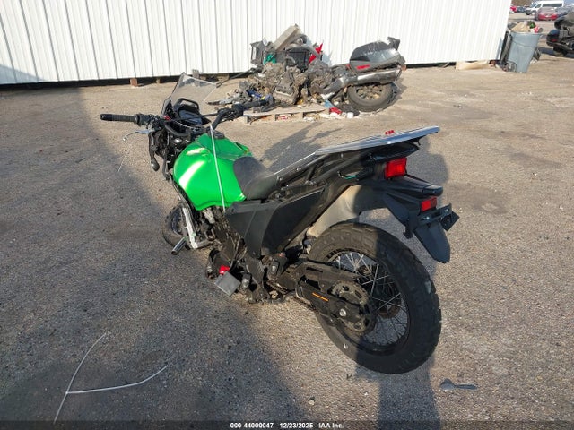 2023 KAWASAKI KL650 ML5KLEM11PDA16563 Photo 2