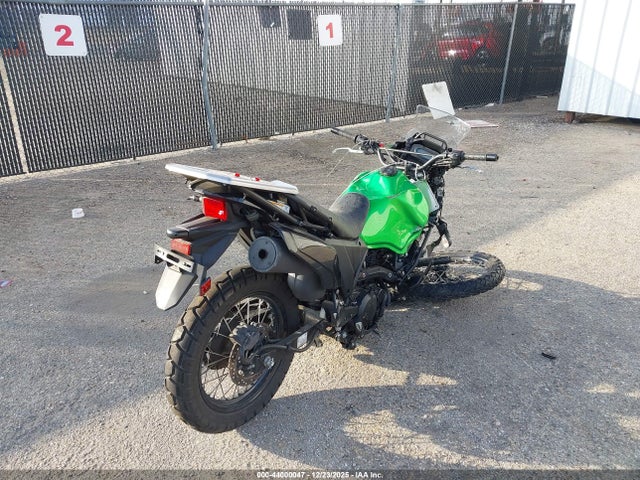 2023 KAWASAKI KL650 ML5KLEM11PDA16563 Photo 3