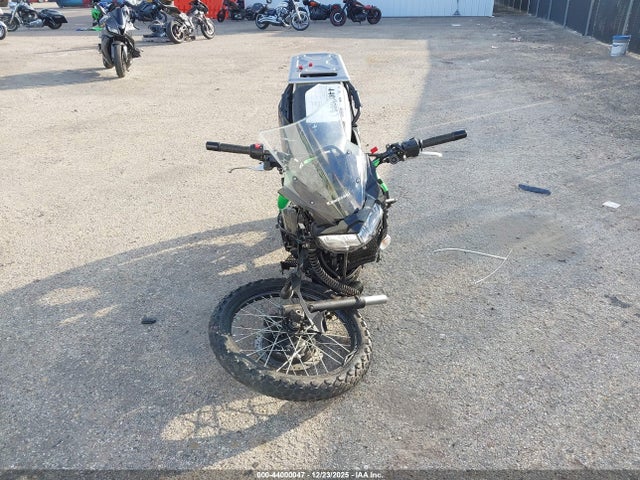 2023 KAWASAKI KL650 ML5KLEM11PDA16563 Photo 4