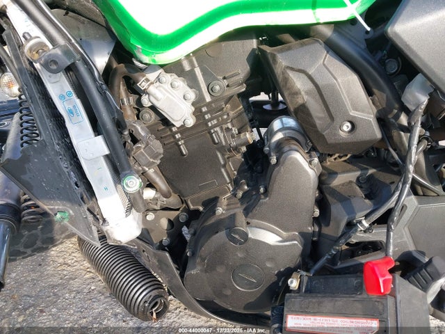 2023 KAWASAKI KL650 ML5KLEM11PDA16563 Photo 8