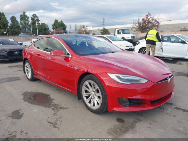 2017 TESLA MODEL S 5YJSA1E14HF205055