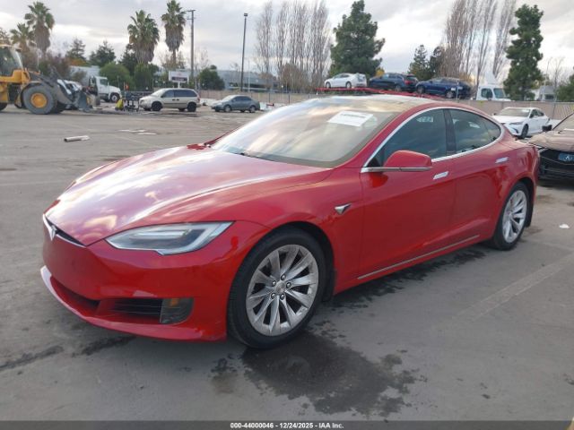 2017 TESLA MODEL S 5YJSA1E14HF205055 Photo 1