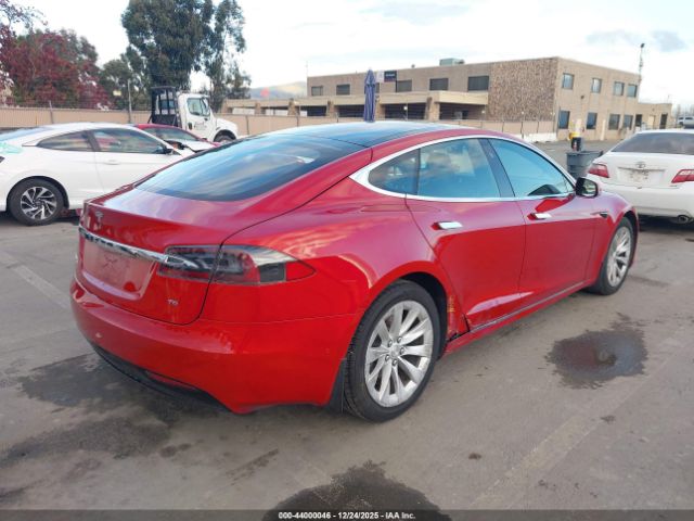 2017 TESLA MODEL S 5YJSA1E14HF205055 Photo 3