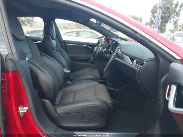 2017 TESLA MODEL S 5YJSA1E14HF205055 Photo 4