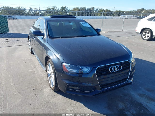 2014 AUDI A4 WAUFFAFL4EN041609 Photo 0
