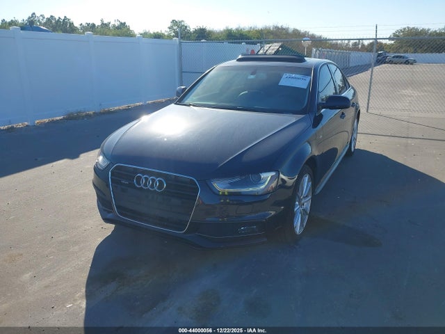 2014 AUDI A4 WAUFFAFL4EN041609 Photo 1