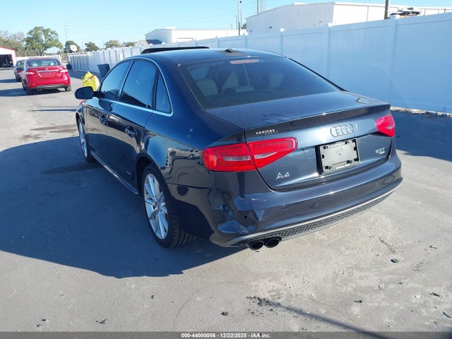 2014 AUDI A4 WAUFFAFL4EN041609 Photo 2