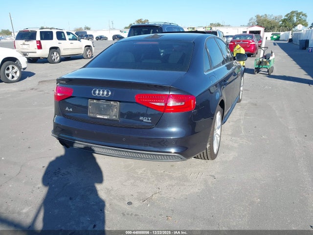 2014 AUDI A4 WAUFFAFL4EN041609 Photo 3
