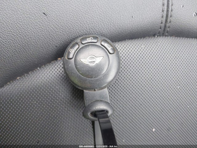 2012 MINI COOPER S COUNTRYMAN WMWZC3C58CWL85555 Photo 10