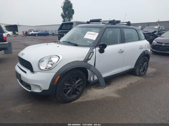 2012 MINI COOPER S COUNTRYMAN WMWZC3C58CWL85555 Photo 5