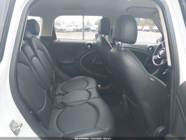 2012 MINI COOPER S COUNTRYMAN WMWZC3C58CWL85555 Photo 7