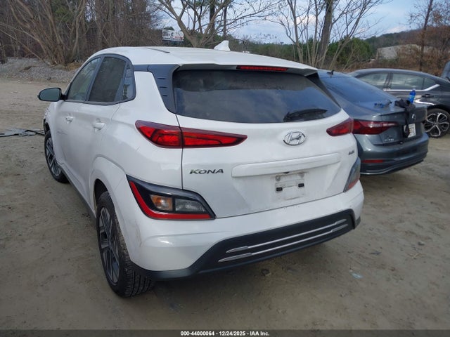 2023 HYUNDAI KONA ELECTRIC KM8K23AG4PU181683 Photo 2