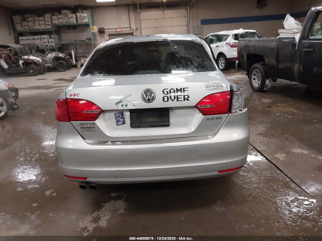 Продажа на аукционе авто 2011 Volkswagen Jetta 2.5l Se, vin: 3VWDX7AJ2BM321919, номер лота: 44000078