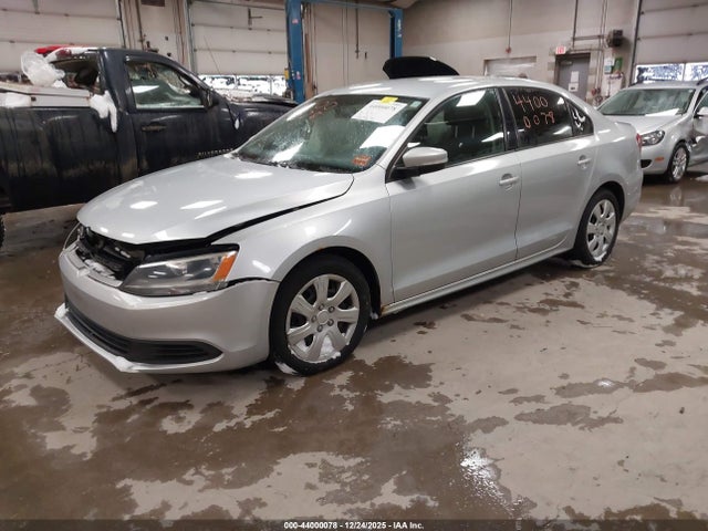 Продажа на аукционе авто 2011 Volkswagen Jetta 2.5l Se, vin: 3VWDX7AJ2BM321919, номер лота: 44000078