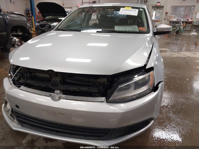 Продажа на аукционе авто 2011 Volkswagen Jetta 2.5l Se, vin: 3VWDX7AJ2BM321919, номер лота: 44000078