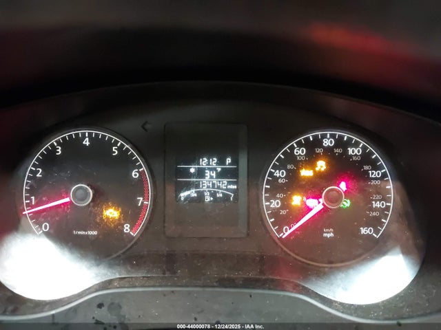 Продажа на аукционе авто 2011 Volkswagen Jetta 2.5l Se, vin: 3VWDX7AJ2BM321919, номер лота: 44000078